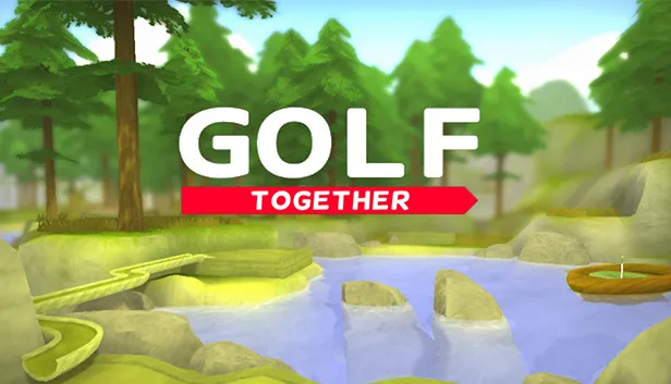 Golf Together cover art