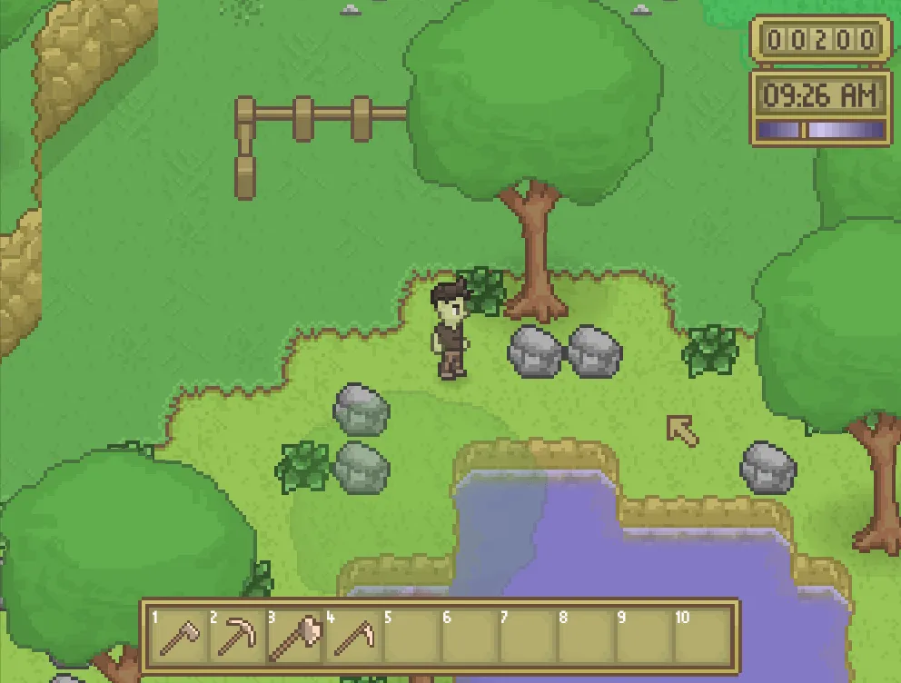 RPG Farming Kit cover art