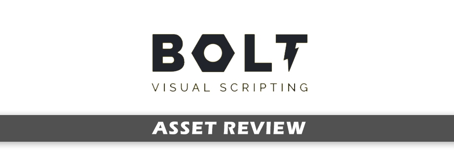 Review : Bolt Visual Scripting
